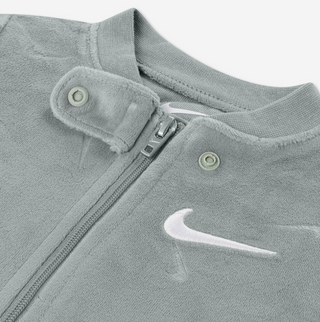 INFANT NIKE ESSENTIAL FOOTED COVERALL 'MICA GREEN' 56M423-E8K