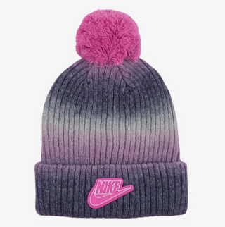 KID'S NIKE FUTURE BEANIE/GLOVE SET CRYSTAL PINK 4A3178-AFN