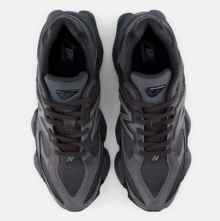 NEW BALANCE UNISEX 9060 'BLACK/CASTLEROCK' U90603VF