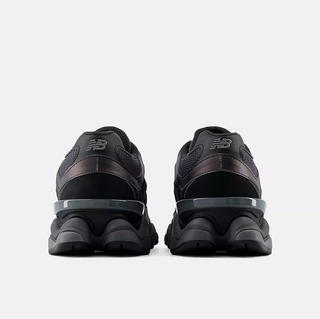 NEW BALANCE UNISEX 9060 'BLACK/CASTLEROCK' U90603VF