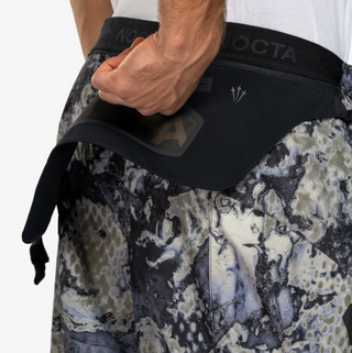 MEN'S NOCTA ZOMBIE CUT TRACKPACK CAMO PRINT IU2760-222