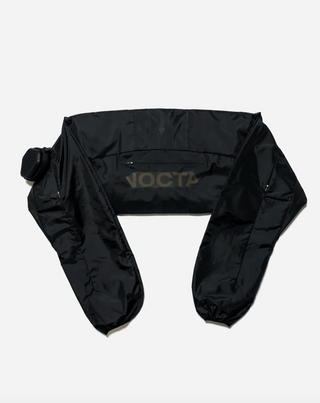 NIKE X NOCTA KNOT BAG/WAISTBAG BLACK REFLECTIVE IO9351-010