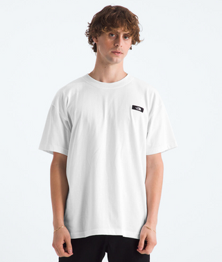 Men's The North Face Heavyweight Relaxed Tee "White" NF0A84GSFN4