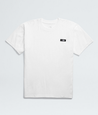 Men's The North Face Heavyweight Relaxed Tee "White" NF0A84GSFN4