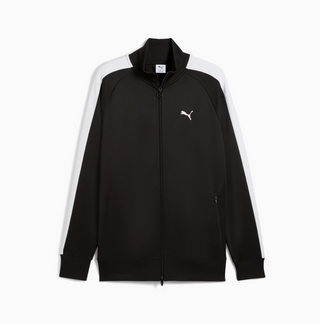 PUMA MEN'S ALWAYS ON TRACK JACKET 'BLACK' 62958711-001