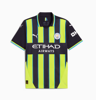 Puma Manchester City 24/25 Replica Away Jersey 775086-02