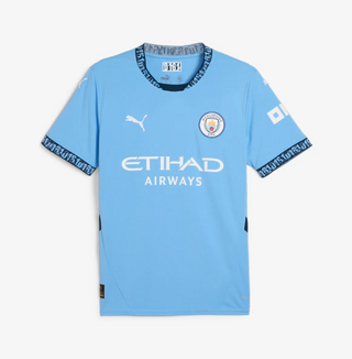 Puma Manchester City 24/25 Home Jersey 775075-01