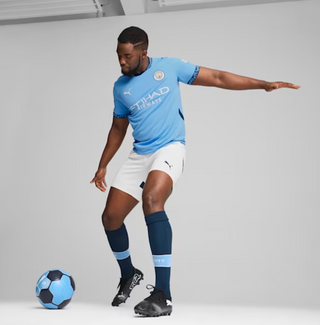 Puma Manchester City 24/25 Home Jersey 775075-01
