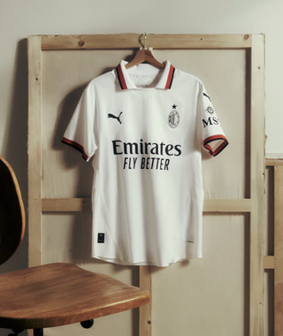 Puma AC Milan 24/25 Away SoccerJersey 775015-02