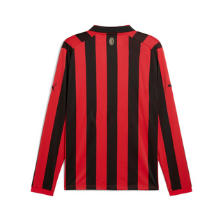 Puma AC Milan 125th Anniversary Authentic Jersey Men Longsleeve 775052-04