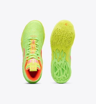 MEN'S PUMA LAMELO BALL MB.04 "NEON" 311421-01
