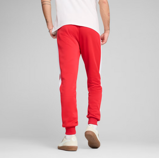 PUMA MEN'S ALWAYS ON TRACK PANTS 'RED' 62958801-600