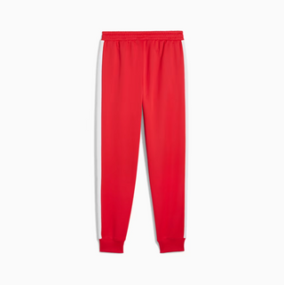 PUMA MEN'S ALWAYS ON TRACK PANTS 'RED' 62958801-600