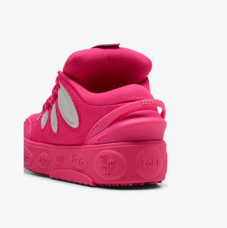 MEN'S PUMA x LA FRANCE "PINK CARPET" 310869-01