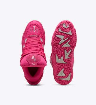 MEN'S PUMA x LA FRANCE "PINK CARPET" 310869-01