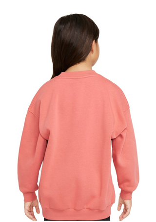 KID'S NIKE SPORTSWEAR CLUB FLEECE "EMBER" FD2923-841