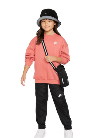 KID'S NIKE SPORTSWEAR CLUB FLEECE "EMBER" FD2923-841