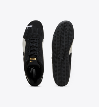 WMN'S PUMA SPEEDCAT OG "BLACK WHITE" 400986-01