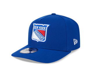 Casquette à visière plate New Era New York Rangers 9FIFTY 60646469
