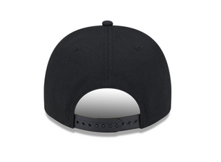 Casquette à visière plate New Era 9FIFTY A-Frame des Bruins de Boston 60646454