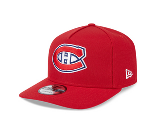 CASQUETTE SNAPBACK 9FIFTY A-FRAME DES CANADIENS DE MONTRÉAL NEW ERA 60646460