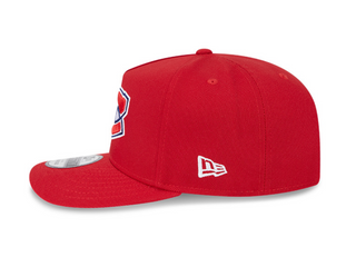 CASQUETTE SNAPBACK 9FIFTY A-FRAME DES CANADIENS DE MONTRÉAL NEW ERA 60646460