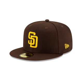 CHAUSSURES NEW ERA SAN DIEGO PADRES 59FIFTY AJUSTÉES 70538424