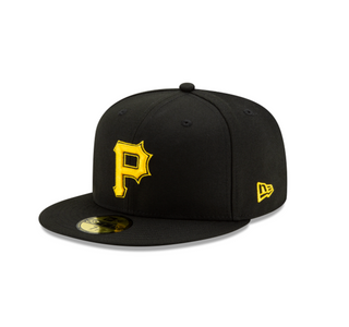 NEW ERA PITTSBURGH PIRATES FITTED 70540956
