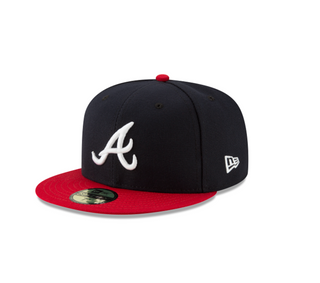 NEW ERA ATLANTA BRAVES 59FIFTY FITTED 70361069