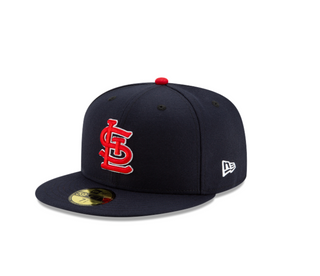 NEW ERA 59FIFTY ST.LOUIS CARDINALS FITTED 70541091