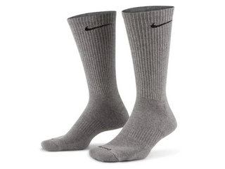 Chaussettes rembourrées Nike Everyday Plus « Gris » SX6897-065