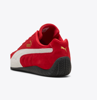WMN'S PUMA SPEEDCAT OG "FOR ALL TIME RED WHITE" 400986-02