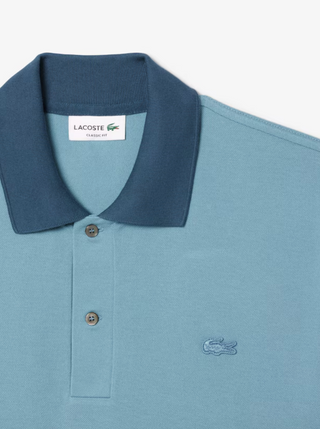 MEN'S LACOSTE CLASSIC FIT OMBRE PRINT "BLUE" PH074052-CUN