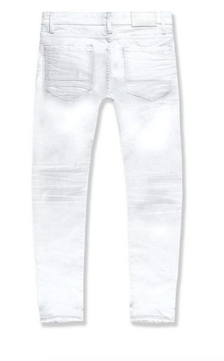 JORDAN CRAIG COLLINS FIT "WHITE" JC990