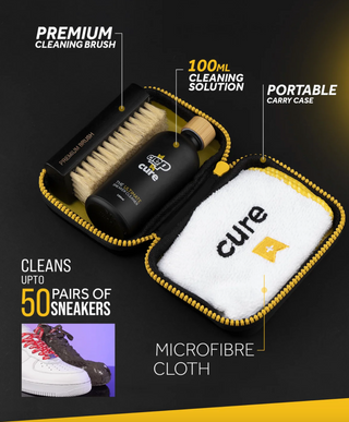 Crep Protect Cure Travel Kit
