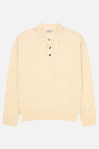 Polo en maille torsadée Kuwalla Tee UKUL-0125-CKP702