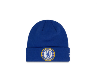 NEW ERA CHELSEA FC CORE CUFF BEANIE "BLUE" 60564585