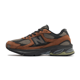 NEW BALANCE UNISEX 2010 'PECAN CASTLEROCK' U2010ANV
