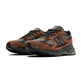 NEW BALANCE UNISEX 2010 'PECAN CASTLEROCK' U2010ANV
