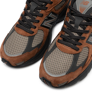 NEW BALANCE UNISEX 2010 'PECAN CASTLEROCK' U2010ANV