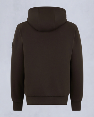 Veste à capuche classique Moose Knuckles Bunny Woodsmoke M32MS600-1213