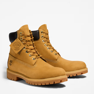 Men's Timberland® Premium 6-Inch Waterproof Boot "Wheat" TB110061-713