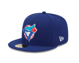 NEW ERACOOPERSTOWN 59FIFTY TORONTO BLUE JAYS 1989-91 FITTED 70057178