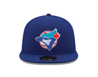 NEW ERACOOPERSTOWN 59FIFTY TORONTO BLUE JAYS 1989-91 FITTED 70057178