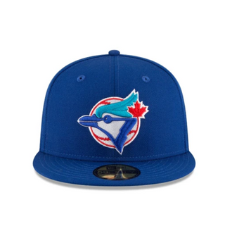 NEW ERA WOOL 59FIFTY TORONTO BLUE JAYS 1993 WORLD SERIES FITTED 11783647