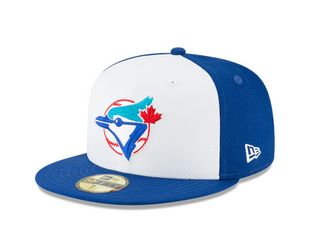 NEW ERA WOOL 59FIFTY TORONTO BLUE JAYS 1981 FITTED 70073479