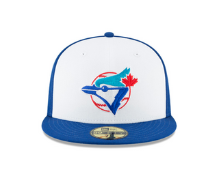 NEW ERA WOOL 59FIFTY TORONTO BLUE JAYS 1981 FITTED 70073479