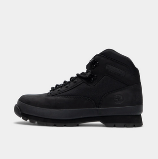 MEN'S TIMBERLAND EURO HIKER BOOT "TRIPLE BLACK" TB0A28A2W051