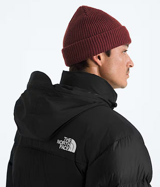 MEN'S 1996 RETRO "BLACK" NUPTSE JACKET 700 FILL PACKABLE NF0A3C8DGOE1