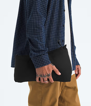 MEN'S 1996 RETRO "BLACK" NUPTSE JACKET 700 FILL PACKABLE NF0A3C8DGOE1